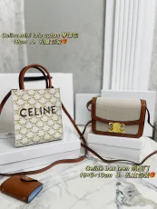 セリーヌバッグ CELINE2022新作激安3点セット
