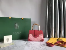 ゴヤールバッグ GOYARD2022新しいミニサイゴンハンドバッグ