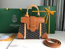 ゴヤールバッグ GOYARD2022新作サゴンPMハンドバッグ