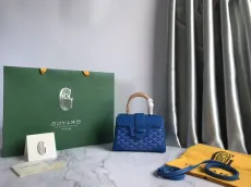 ゴヤールバッグ GOYARD2022新しいミニサイゴンハンドバッグ