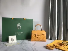 ゴヤールバッグ GOYARD2022新しいミニサイゴンハンドバッグ