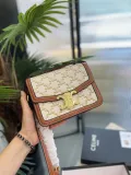 セリーヌバッグ CELINE2022新しいメッセンジャーバッグ