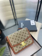 セリーヌバッグ CELINE2022新しいメッセンジャーバッグ