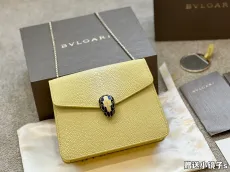 ブルガリバッグ BVLGARI2022新作メッセンジャーバッグ