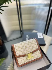 セリーヌバッグ CELINE2022新しいメッセンジャーバッグ
