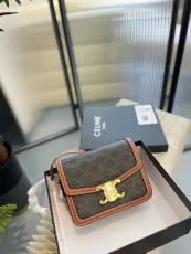 セリーヌバッグ CELINE2022新しいメッセンジャーバッグ