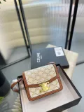 セリーヌバッグ CELINE2022新しいメッセンジャーバッグ