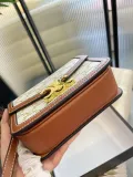セリーヌバッグ CELINE2022新しいメッセンジャーバッグ