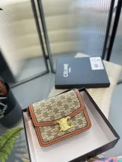 セリーヌバッグ CELINE2022新しいメッセンジャーバッグ