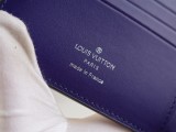 ルイヴィトン財布 LOUISVUITTON2022新作細身のショートクリップウォレットM81404