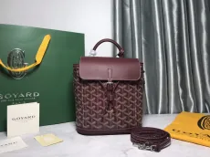 ゴヤールバッグ GOYARD2022新しいアルピンミニバックパック