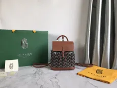 ゴヤールバッグ GOYARD2022新しいアルピンミニバックパック