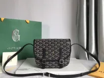 ゴヤールバッグ GOYARD2022新作Belvédèreメッセンジャーバッグ