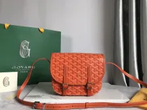 ゴヤールバッグ GOYARD2022新作Belvédèreメッセンジャーバッグ