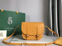 ゴヤールバッグ GOYARD2022新作Belvédèreメッセンジャーバッグ