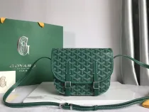 ゴヤールバッグ GOYARD2022新作Belvédèreメッセンジャーバッグ