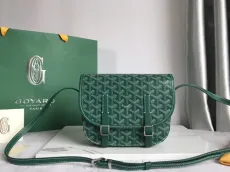 ゴヤールバッグ GOYARD2022新作Belvédèreメッセンジャーバッグ