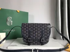 ゴヤールバッグ GOYARD2022新作Belvédèreメッセンジャーバッグ