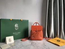 ゴヤールバッグ GOYARD2022新しいアルピンミニバックパック