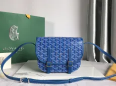 ゴヤールバッグ GOYARD2022新作Belvédèreメッセンジャーバッグ