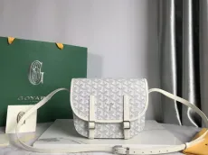 ゴヤールバッグ GOYARD2022新作Belvédèreメッセンジャーバッグ