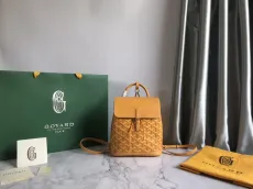 ゴヤールバッグ GOYARD2022新しいアルピンミニバックパック