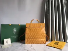 ゴヤールバッグ GOYARD2022新作SaintLegerバックパック