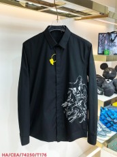 エルメス服 HERMES2022新しいクラシックなデザインの長袖シャツ