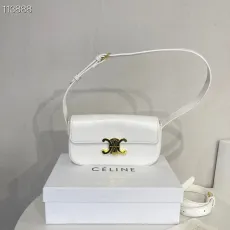 セリーヌバッグ CELINE2022新作TRIOMPHEハンドバッグ