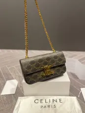 セリーヌバッグ CELINE2022新しいハンドバッグ
