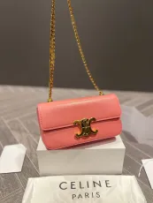 セリーヌバッグ CELINE2022新しいハンドバッグ