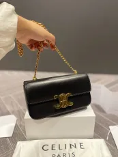 セリーヌバッグ CELINE2022新しいハンドバッグ