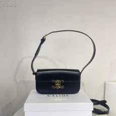 セリーヌバッグ CELINE2022新作TRIOMPHEハンドバッグ