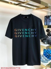 ジバンシィ服 GIVENCHY2022夏の新作半袖Tシャツ