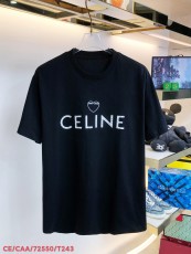 セリーヌ服 CELINE2022新しい半袖Tシャツ