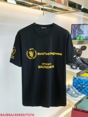 バレンシアガ服 BALENCIAGA2022新しい半袖Tシャツ