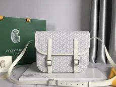 ゴヤールバッグ GOYARD2022新作Belvédèreメッセンジャーバッグ