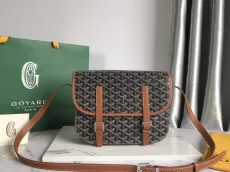 ゴヤールバッグ GOYARD2022新作Belvédèreメッセンジャーバッグ