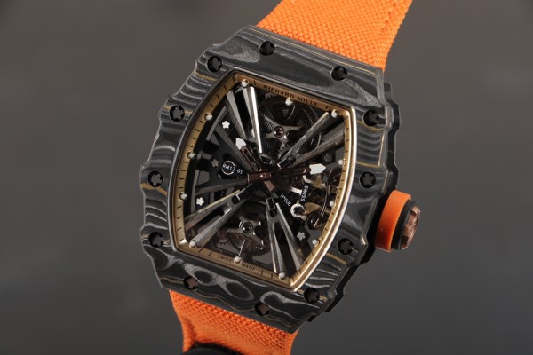 リシャールミル コピー時計 2022新作 Richard Mille 高品質 メンズ 自動巻き RM1201-3