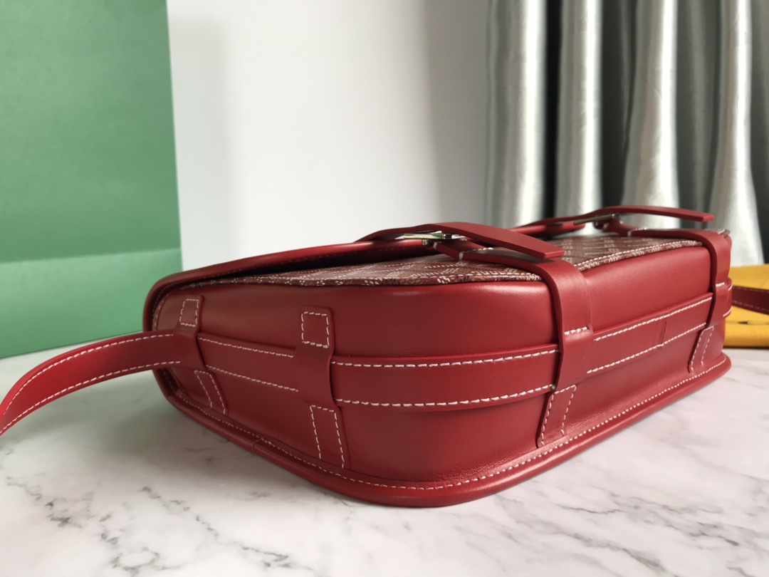 ゴヤールバッグ GOYARD2022新作Belvédèreメッセンジャーバッグ