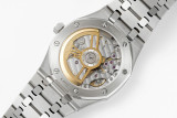 APS工場 オーデマ・ピゲコピー 時計 2022新作 Audemars Piguet 高品質 メンズ 自動巻き ap15500-1