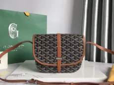 ゴヤールバッグ GOYARD2022新作Belvédèreメッセンジャーバッグ