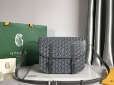 ゴヤールバッグ GOYARD2022新作Belvédèreメッセンジャーバッグ