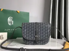 ゴヤールバッグ GOYARD2022新作Belvédèreメッセンジャーバッグ