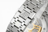APS工場 オーデマ・ピゲコピー 時計 2022新作 Audemars Piguet 高品質 メンズ 自動巻き ap15500-1