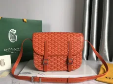 ゴヤールバッグ GOYARD2022新作Belvédèreメッセンジャーバッグ
