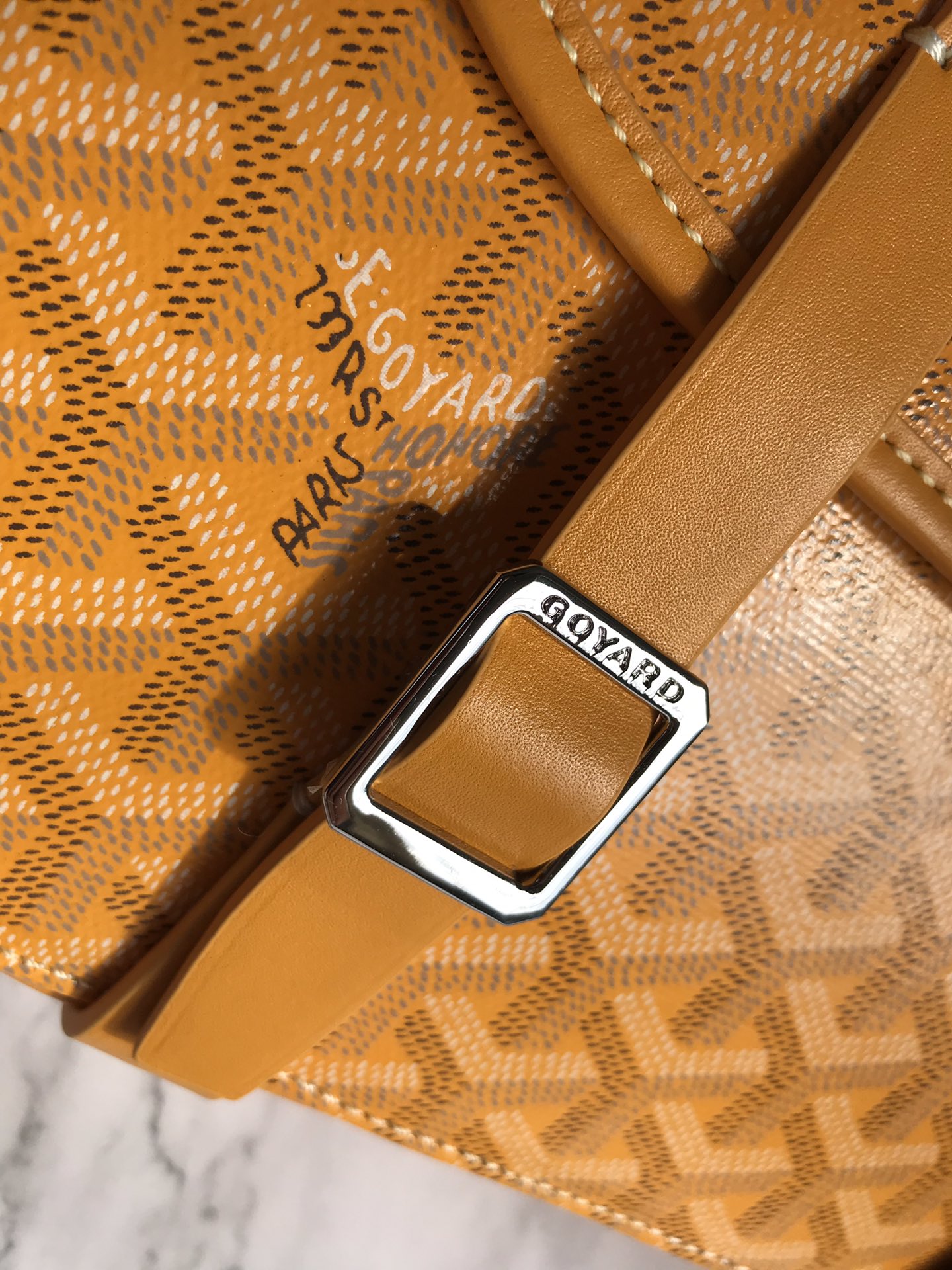 ゴヤールバッグ GOYARD2022新作Belvédèreメッセンジャーバッグ