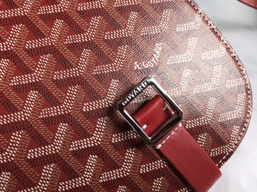 ゴヤールバッグ GOYARD2022新作Belvédèreメッセンジャーバッグ