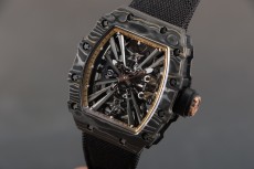 リシャールミル コピー時計 2022新作 Richard Mille 高品質 メンズ 自動巻き RM1201-4