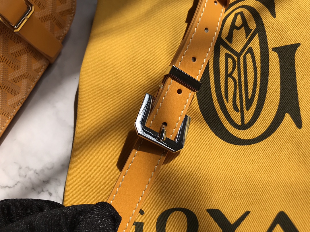 ゴヤールバッグ GOYARD2022新作Belvédèreメッセンジャーバッグ